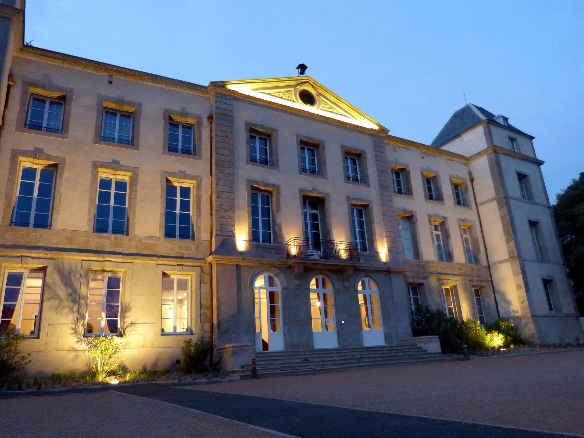 Olydea Le Chateau De La Redorte Buitenkant foto