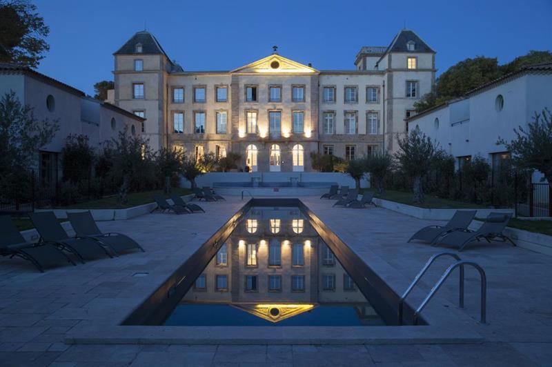 Olydea Le Chateau De La Redorte Buitenkant foto