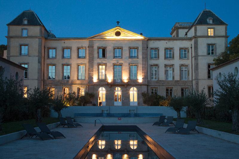Olydea Le Chateau De La Redorte Buitenkant foto