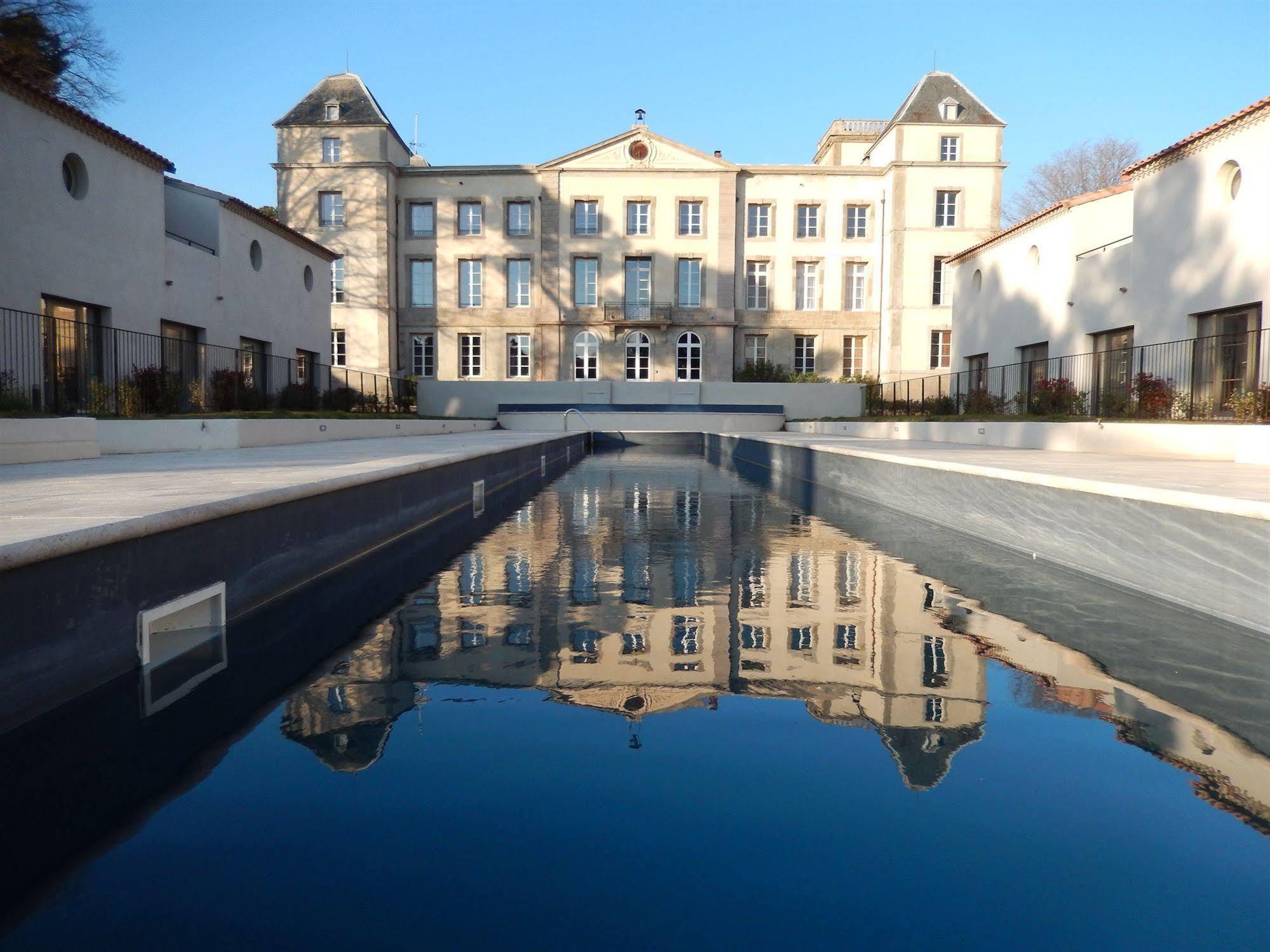 Olydea Le Chateau De La Redorte Buitenkant foto